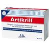 Artikrill - Mangime Cane per Osteoartrite Confezione 30 Perle (Scadenza Prodotto 28/03/2025)