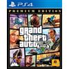 Rockstar Games Grand Theft Auto V: Premium Edition PS4 - Other - PlayStation 4