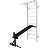 TOORX VERTICAL LINE Toorx Panca multiuso per spalliera LDX-3000 e LDX-5000 - RICHIEDI IL CODICE SCONTO