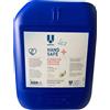 UNITERS SPA Gel Igienizzante Mani Uniters 5lt
