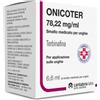 SANDOZ Onicoter 78,22 mg/ml - Smalto medicato per unghie 6,6 ml