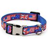 CAMON COLLARE NYLON DOG COLLAR BLU 15 MM DC159/A