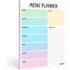 PACKLIST Pianificatore Menu ITA