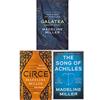 Bloomsbury Publishing ltd Madeline Miller Collection 3 Books Set (Galatea[Hardcover], Circe, The Song of Achilles)