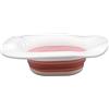 Funmi Sitz Bath Yoni - Sedile a vapore pieghevole e bidet da utilizzare sopra il WC, adatto a WC e toilette universali, pieghevole, colore: rosa