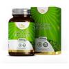 L1fe Nutrition LN Bacopa Monnieri | 120 Brahmi Capsule - Integratori ad alta Potenza 500mg Vegane Bacopa per Dose | Estratto di (10:1) | Non-OGM, Senza Glutine ed Allergeni | Prodotto nel Regno Unito