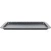 Salter® BW07033EU7 Megastone Collection Teglia da forno in acciaio al carbonio, placca da forno, antiaderente, facile da pulire, adatta per l'uso in forno, priva di PFOA, 37 cm, nero