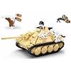 Sluban Army (Battle of Budapest) - Serbatoio Destroyer 344 pezzi, Multicolore