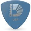 Planet Waves D'Addario 2DBU5-25 Confezione da 25 Plettri Medio/Duri Planet Waves, Grandi, in Duralin, Blue