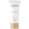 Ophir Milano OPHIR Delicato Scrub Viso Esfoliante con 5 ingredienti naturali - Detergente viso e rimozione pelle morta per il viso - per una pelle morbida, liscia e purificata - 50ml