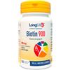 LONGLIFE BIOTIN 900MCG 100CPR
