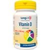 LONGLIFE VITAMIN D4000UI 60CPR
