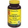 NATURE'S PLUS ACEROLA C 500 MG 90TAV