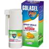 SELLA Srl GOLASEL PRO SPR NO ALCOOL 20ML