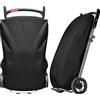 bonna Coperture per barbecue a gas Weber Traveler LP Black 9010053, accessori per barbecue