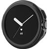 Spigen Cover Liquid Air Compatibile con Google Pixel Watch 3/2/1 41mm (2024/2023/2022) - Nero