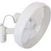 Ventilatore da parete con telecomando - kaiserkraft