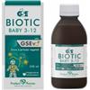 PRODECO PHARMA Gse Biotic Baby 3-12 - Integratore Per Malesseri Stagionali 250 ml