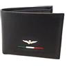 Aeronautica Militare Portafoglio Uomo in pelle Aeronautica Militare Linea Fighter Nero