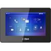 Dahua VTH5421HB-W Postazione interna IP wifi colore nero con display 7" touch screen capacitivo Dahua