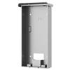 Dahua VTM08R Scatola da appoggio a parete con copertura anti-pioggia per videocitofono posto esterno VTO6221E-P - Dahua