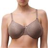 Chantelle C MAGNIFIQUE, Reggiseno Preformato con Ferretto, Intimo Invisibile Donna, Bianco, 8E