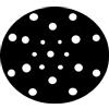 Adattatore adesivo a strappo d.150 21 fori