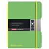 Herlitz 11361581 quaderno per scrivere 40 fogli Verde A6