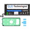 GLK-Technologies Batteria di ricambio ad alta potenza, compatibile con Samsung Galaxy Note 8 SM-N950F EB-BN950ABE | GLK-Technologies Battery | accu | 3500 mAh | incl. 2 nastri adesivi