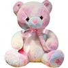 MZSX Morbido Orsacchiotto con Luci, Orso di Peluche, Peluche, per bambini, fidanzata