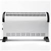 Olimpia Splendid 99240 Termoventilatore 1800W Volume 55 m3 Bianco