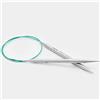 KnitPro The Mindful Collection, ferri circolari in acciaio inox, 10 mm, 80 cm