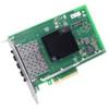 Intel Scheda PCI Nek Intel PCI-Express X710-DA4 Bulk 4x SFP+ per server [X710DA4FHBLK]