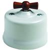 Fontini - incrocio legame legno bianco neve garby Ref. 6583010207