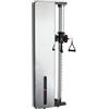 TOORX VERTICAL LINE Toorx PRX-3000 Poliercolina Single Cross Cable Salvaspazio con Pacco Pesi da 50 kg - RICHIEDI IL CODICE SCONTO
