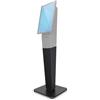 ELO Wallaby Pro Self-Service Stand Kit, Base da pavimento