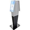 ELO Wallaby Pro Self-Service Stand Kit, Base da pavimento, doppio lato