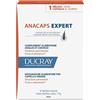 Ducray Capelli Ducray Anacaps - Expert Capelli e Unghie Caduta Persistente, 30 capsule