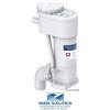 Osculati KIT TRASFORMAZIONE PER WC TOILET ELETTRIFICAZIONE DA ELETTRICO A MANUALE BARCA