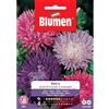 Blumen astro piuma di struzzo in miscuglio