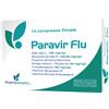 PHARMEXTRACTA SPA Paravir Flu - Integratore per Influenza e Raffreddore - 12 Compresse