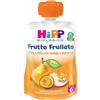 HiPP Biologico Frutta Frullata Pera e Mela con Mango Maracuja 90 g