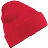 BERRETTO NEUTRO JUNIOR - ROSSO