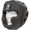 METAL BOXE Casque de boxe intégral BLACK LIGHT