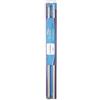 Brand Srl Asta per Tenda Doccia Telescopica 75-220 cm