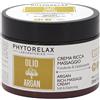 Phytorelax Olio Argan Crema ricca massaggio fondente e elasticizzante