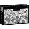 Interdruk PUZ1000FLO1 - 1000 Pieces Puzzle for Adults - Flowers no. 1