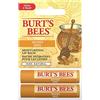 Burt's Bees Balsamo per Labbra, Confezione Multipla, Balsami per Labbra con Miele e Cera d'Api, Confezione Doppia, 2 Confezioni da 4.25 g