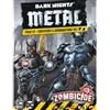 Cmon Limited Dark Nights - Metal Pack 2: Zombicide 2nd Ed.