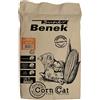 Benek Lettiera Super Benek Corn Cat Natural - 25 L (ca. 15,7 kg )